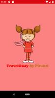 TravelOkay - Booking Hotel Dan Paket Tour Termurah ポスター