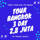 TraveLOKE - Booking Hotel Dan Tour Asia Termurah icône