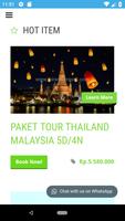 TraveLOKE - Booking Hotel Dan Tour Asia Termurah capture d'écran 3