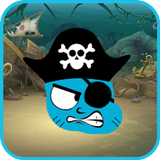 Gumball Pirate Adventure icône