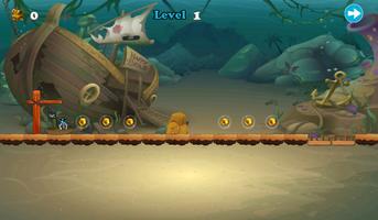 Gumball Pirate Adventure screenshot 1