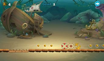 Gumball Pirate Adventure screenshot 2
