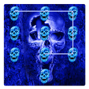 Pirate hell skull lock theme APK
