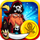Bubble Shooter Pirate Kings ícone
