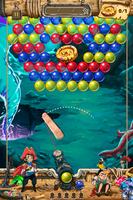 Bubble Shooter Pirate Kings تصوير الشاشة 1