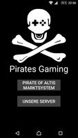 PiratesGaming - Altis Life पोस्टर
