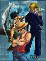 Anime Pirates Comic Wallpaper imagem de tela 3