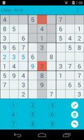 Sudoku Free स्क्रीनशॉट 3
