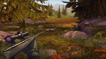 Deer hunter game - Free imagem de tela 1