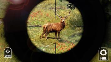 Deer hunter game - Free imagem de tela 2
