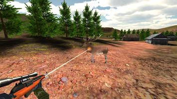 Deer hunter game - Free imagem de tela 3