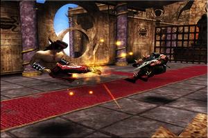 New Guide Mortal Kombat Shaolin Monks Games capture d'écran 3