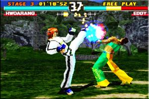 Games Tekken 3 Guide ảnh chụp màn hình 3