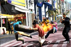 1 Schermata Guide Yakuza 4 Games