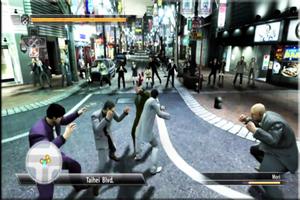 2 Schermata Guide Yakuza 4 Games