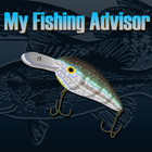 آیکون‌ My Fishing Advisor Pro