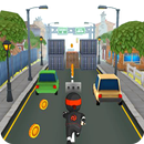 Chhota Ninja City Run APK