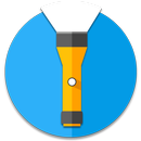 Flat LED Flashlight-APK