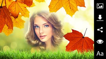 Nature Photo Frames Master تصوير الشاشة 1