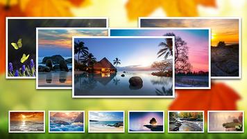 Природа Photo Frames Мастер скриншот 2