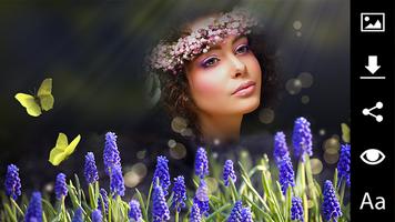 Природа Photo Frames Мастер скриншот 3