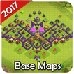 Mapas de Base para COC 2017
