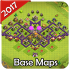 New Base Maps for COC 2017 ikona