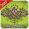 Neue Basiskarten für COC 2017 APK