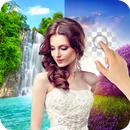 写真の背景マジック APK