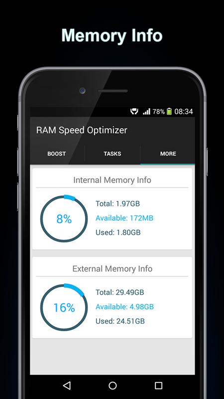 Ramming speed. Optimizer Speed Boost. Memory Optimizer. Ram cleane .&Speed Booster Pro 2018 download APK. Ram super Manager Booster download APK.