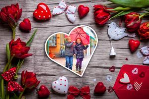 Valentine's Day Photo Magic স্ক্রিনশট 2