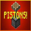 Pistons Mod for Minecraft PE