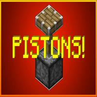 Pistons Mod for Minecraft PE bài đăng