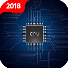 CPU X : Full System Info icône