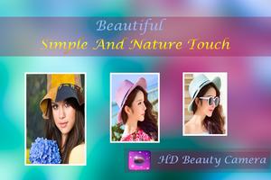 HD Beauty Camera ảnh chụp màn hình 1