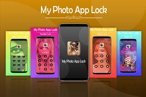 My Photo App Lock : DIY Locker plakat