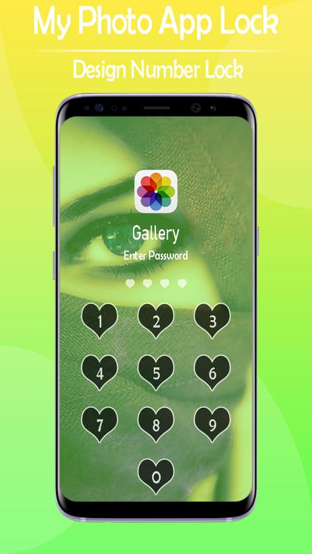 My Photo App Lock : DIY Locker for Android - APK Download