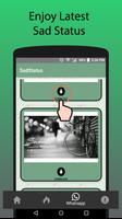 Sad Video Status for whatsapp syot layar 3