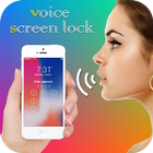 Voice  Screen Lock : Voice Locker ikona