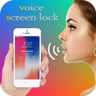 Voice  Screen Lock : Voice Locker icône
