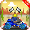 Catboy Pj Racing Masks Adventure APK