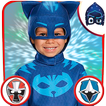 PJ Catboy Masks Photo Editor