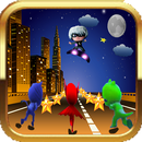 Pj Boys Masks : Moon Heroes APK
