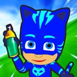 Subway Pj Masks Games