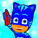 Subway Pj Masks Catboy APK