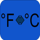 Fahrenheit Celsius Converter icône