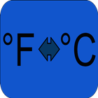 Fahrenheit Celsius Converter ikona