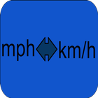 Mph Km/h Converter icon