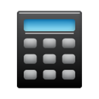 Basic Calculator-icoon