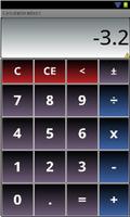 Basic Calculator screenshot 1